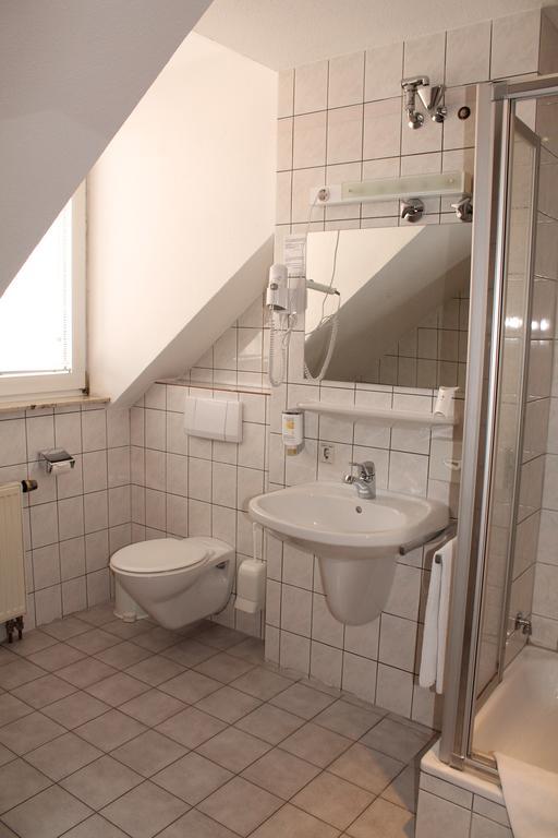 Hotel Anhalt Koethen  Camera foto