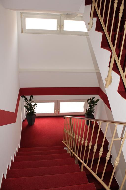 Hotel Anhalt Koethen  Esterno foto