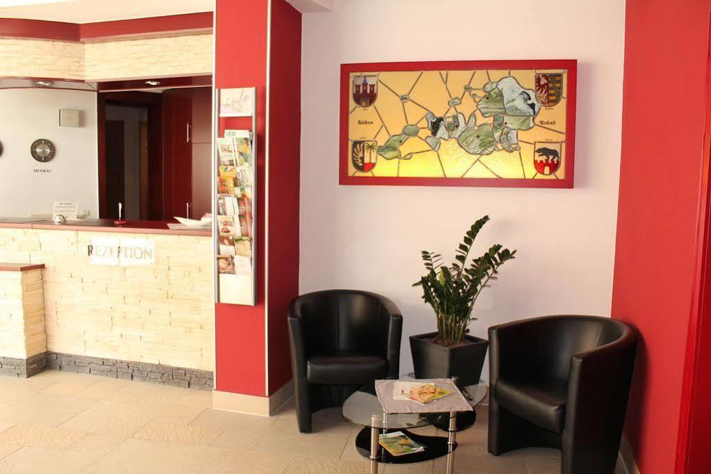 Hotel Anhalt Koethen  Esterno foto