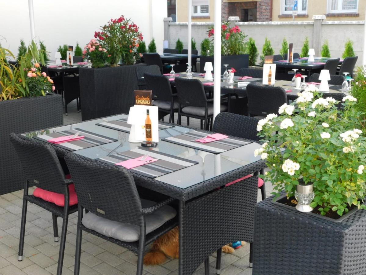 Hotel Anhalt Koethen  Esterno foto